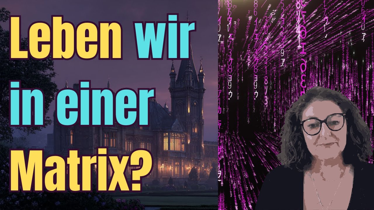Die Rückseite der Realität - Leben wir in einer Matrix? - YouTube