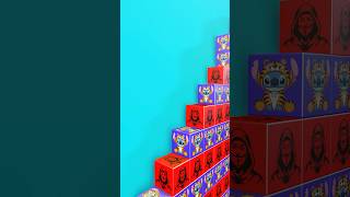 Hypnotic 3D cube visuals 🔥 #shorts #hypnotic #3d #cube #animation