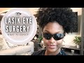 I got LASIK Eye Surgery! // Cost, Surgery, Bruising, Post-Op & More