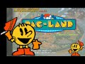 【X68k】パックランド【1周クリアまで】(全32面)