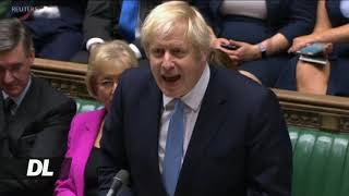 Boris Ahairisha Bunge La Uingereza