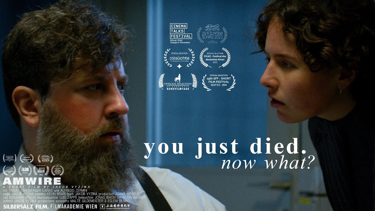 AMWIRE | award-winning short film