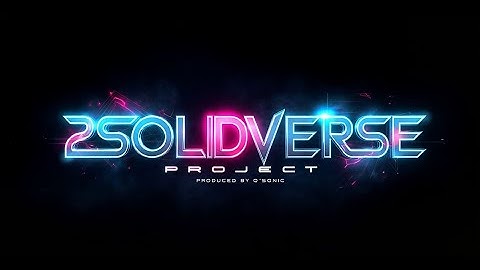 2SOLIDVERSE PROJECT:  "Built 2 Rise"  [FULL ALBUM]