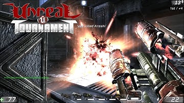 Unreal Tournament 3 - Arsenal Deathmatch Gameplay [1080 HD]