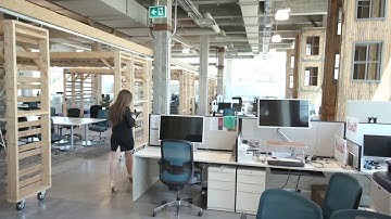 The Workspace Utilization Experts - Relogix