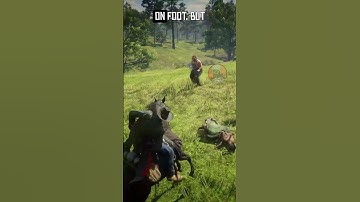 RDR2 - 5 Random interesting facts many players miss in the game #rdr2 #gaming #arthurmorgan #rdo