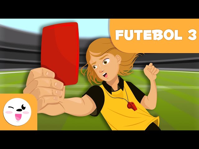 FUTEBOL para crianças, Regras básicas