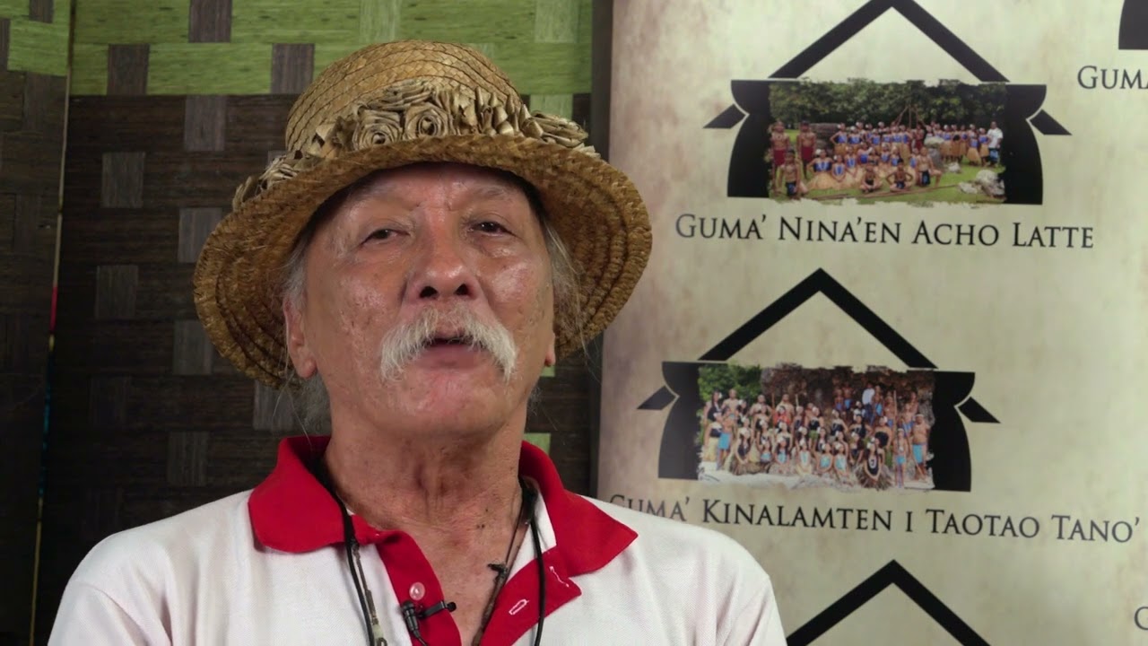 Re-creation of CHamoru Dance: Rabon's Journey of Rediscovery | Francisco "Frank" B. Rabon