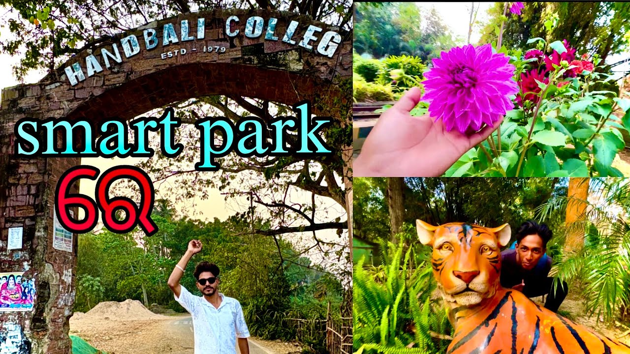 !! CHANDBALI 🫵 SMART 🤓 PARK 🏞️ REELS SHOOT 😎🔥 @mrbasuvlogs 