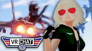 VRChat's Flight Simulators go WAY DEEPER than you think