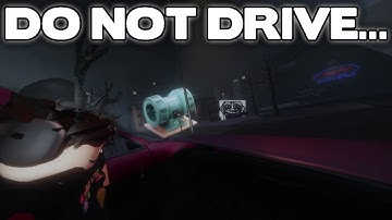 DO NOT DRIVE In Nico
