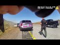 When Fleeing Police Goes Horribly Wrong