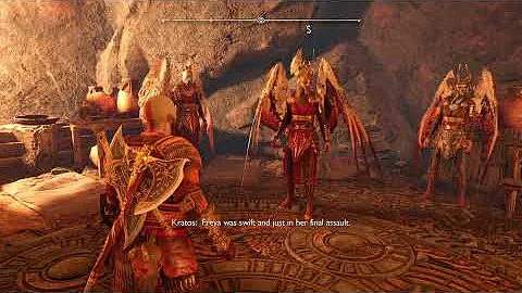 The Shield Maidens Have Fun Trying To Figure Out H...