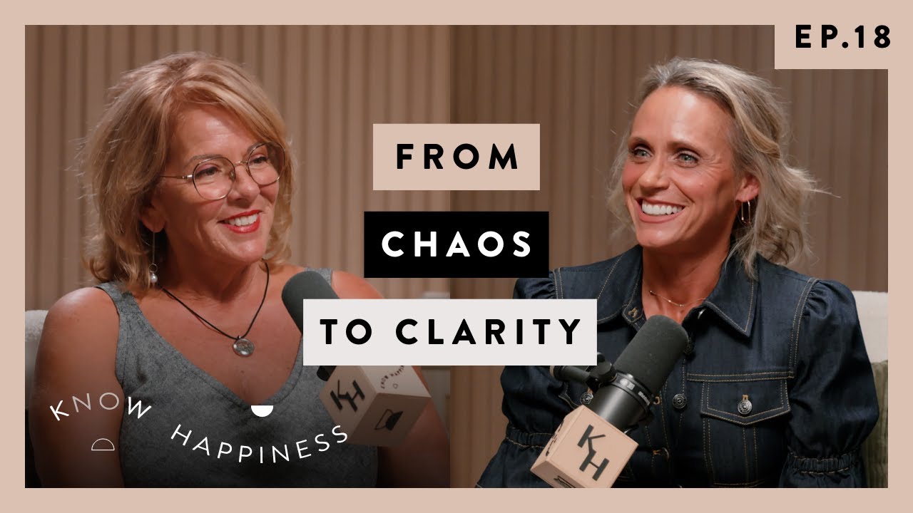 Recovery, Spirituality & Plant Medicine w/ Cheryl Cartwright | Ep. 18 [NEW]