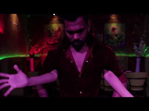 Krishna and Aakriti  | Bachata Sensual | Maroon 5 - Lips on you | Bachata remix by( Dj Khalid)