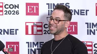 Tom Occhino, Chief Product Officer at Vercel, shares his experience at TiEcon 2026