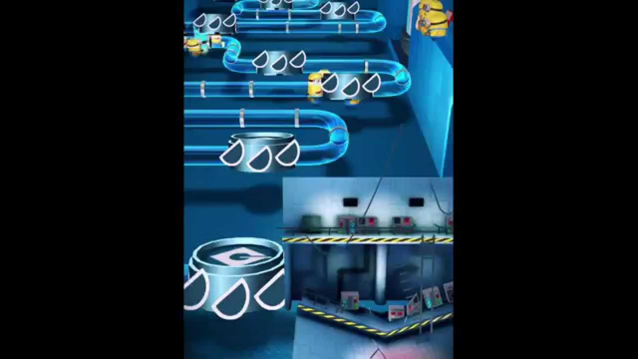 Despicable Me Minion Rush Jelly Lab Walkthrough Level 25 YouTube