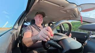 Keeping the noise out. Daily Vlog #687. ￼