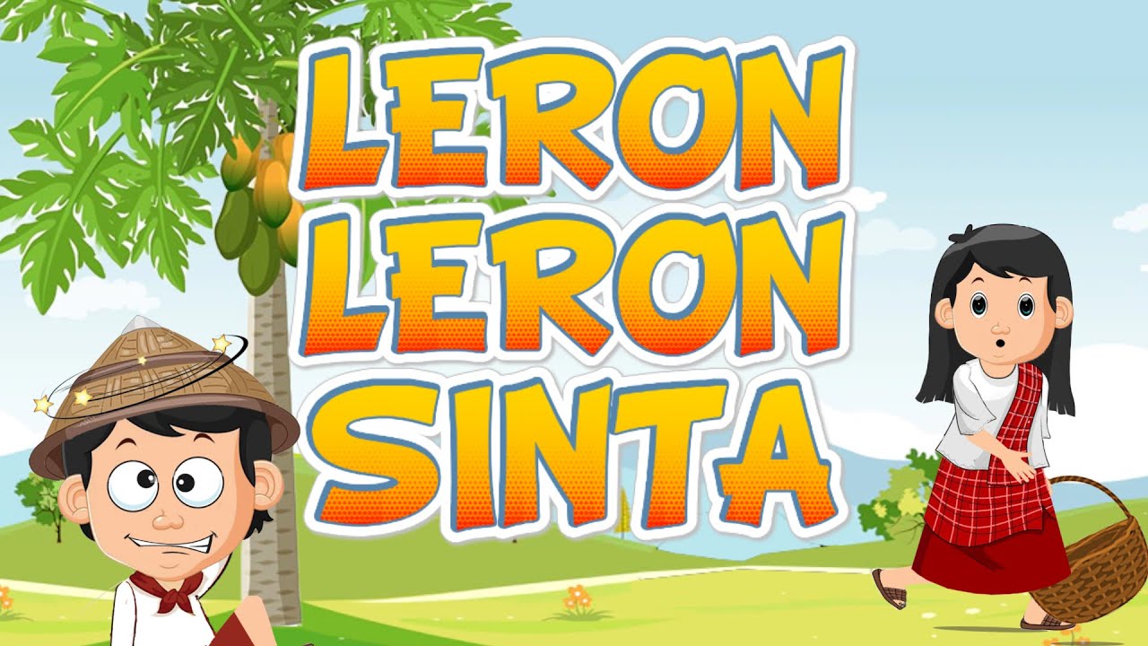 Leron Leron Sinta 2023 Filipino Traditional Filipino Folk Song Leron Leron Sinta 2023 Filipino Traditional Filipino Folk Song