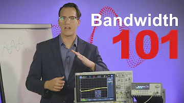 In this video we show you what is bandwidth and what does it mean.