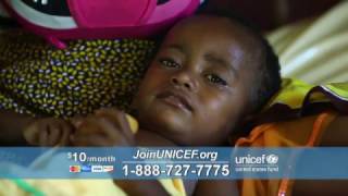 Video thumbnail of "Susan Boyle  - UNICEF TV Commercial  iSpot tv 2017"