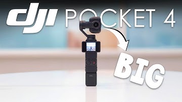 DJI Osmo Pocket 4 Leak: New Photo & Video Evidence.