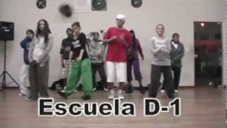 CLASE DE HAROLD ECHEVARRIA