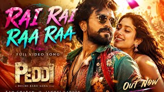 Rai Rai Raa Raa – The Festival Anthem of 2026 🔥 #RaiRaiRaaRaa #Peddi #RamCharan #LatestSongs