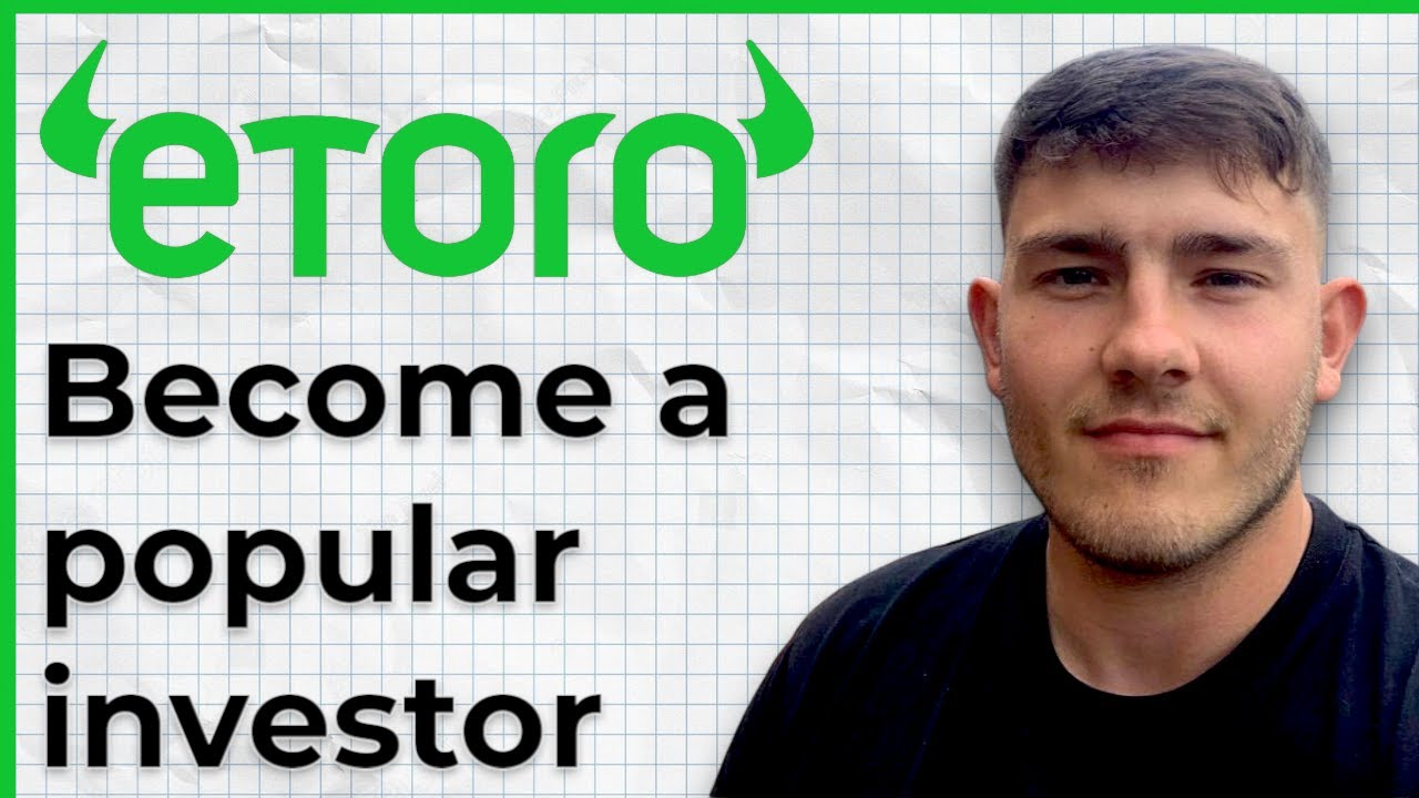 HOW do you BECOME a POPULAR INVESTOR on Etoro (2025 Guide)