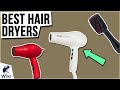 10 Best Hair Dryers 2021