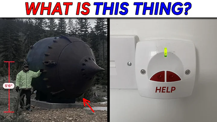 What Is This Thing? You'll Never Guess The Story Behind These Objects — Part #36