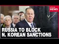 Russia vows to block new UN sanctions on North Korea