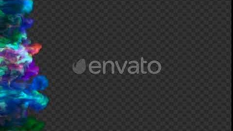 Magic Fire Transitions 02 | Motion Graphics - Envato elements