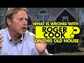 What is wrong with Roger Cook on This Old House?