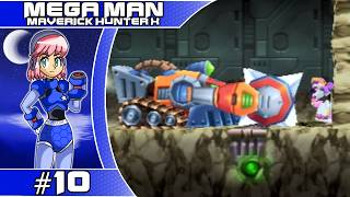 Mega Man: Maverick Hunter X - Part 10: Upward Tunnelvision