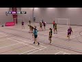 England Handball PHL Final4 2025 - Day 1 - Semi-Finals