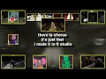 Middle of video