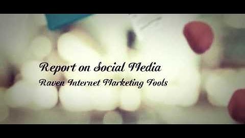 Raven Tools Tutorial - Raven SEO Tools Review - top keyword tracking tools rated