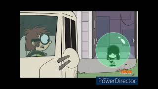 Lucy Loud - I bid thee farewell, my dear sisters. (Fades out of existence)