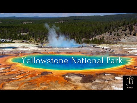 Yellowstone National Park