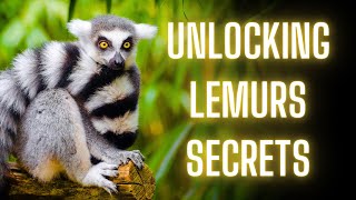 10 Shocking Facts about Lemurs.