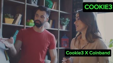 Coinband and Cookie3 Partnership revolutionizes web3 marketing  @Cookie3_com