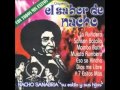 MAMBO BATIRI - NACHO SANABRIA