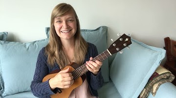 Contrast Thumb v Standard Strum | #UkulelePractice with @AveryHill-Ukulele | How to Strum Your Ukulele