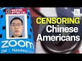 Zoom’s China Employee Charged for Censoring Dissidents | Epoch News | China Insider