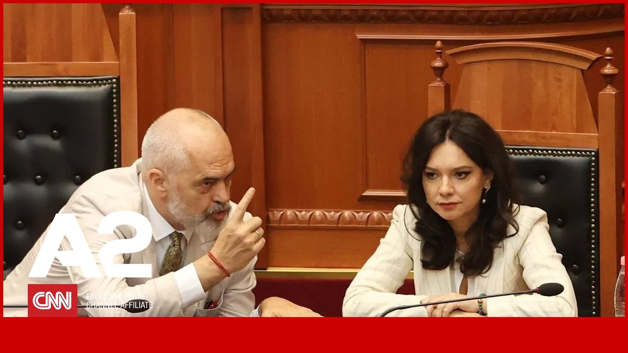“Spiropali tregon çarje me Ramën, ka kurajë të rivalizojë me kryeministrin”