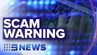 Online scams to look out for this Christmas season | Nine News Australia
