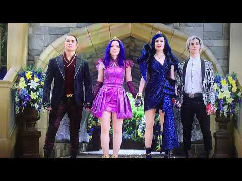 Descendants 3 Full Movie Ending - Movie Best