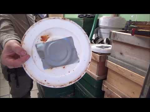 Imkerei 306 Bienenfutter