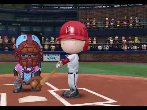 Come play baseball 9 with me!